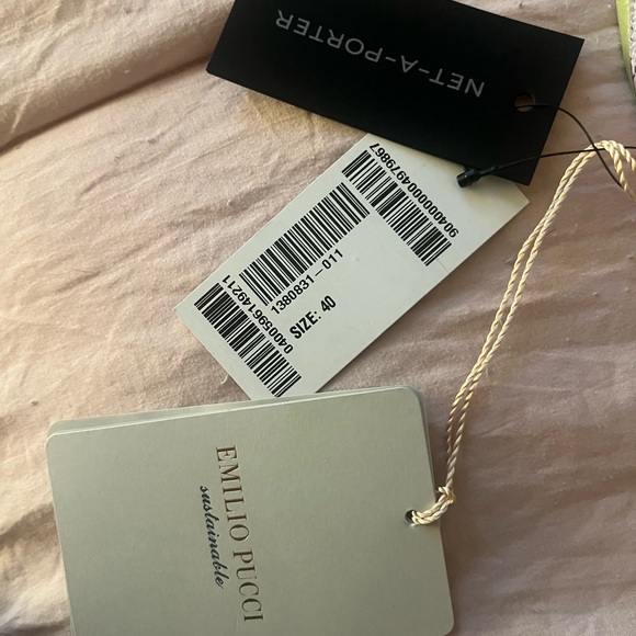 Emilio Pucci bikini never worn tags still attached - Picture 4 of 4